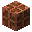 Waxed Copper Bulb