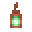 Waxed Copper Lantern